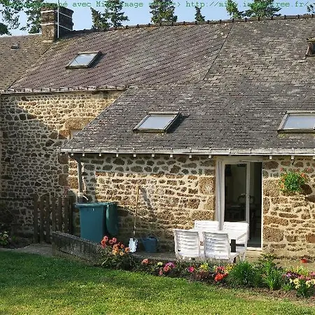 Chez Hervé * Saint-Mars-sur-Colmont