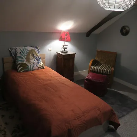 Alloggio in famiglia Chez Hervé Saint-Mars-sur-Colmont