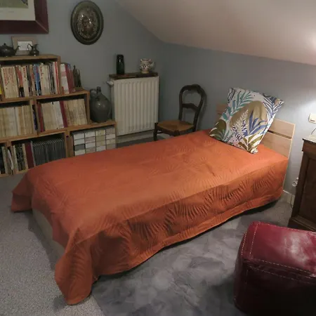 Alloggio in famiglia Chez Hervé Saint-Mars-sur-Colmont