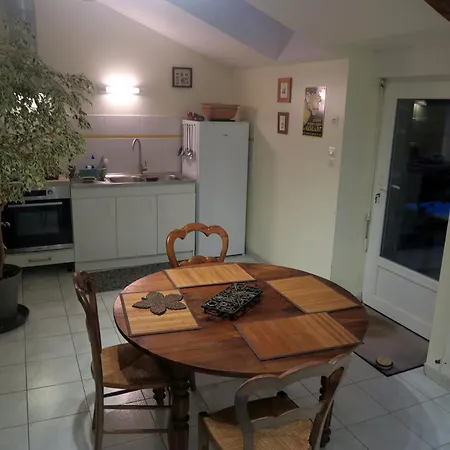 Kwatera prywatna Chez Herve