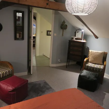 Chez Herve * Saint-Mars-sur-Colmont