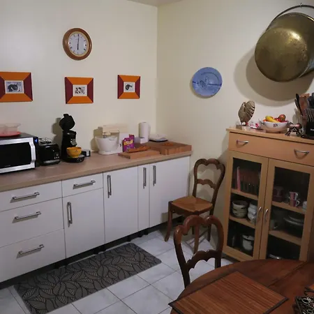 Kwatera prywatna Chez Herve *