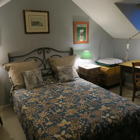 Kwatera prywatna Chez Herve Saint-Mars-sur-Colmont