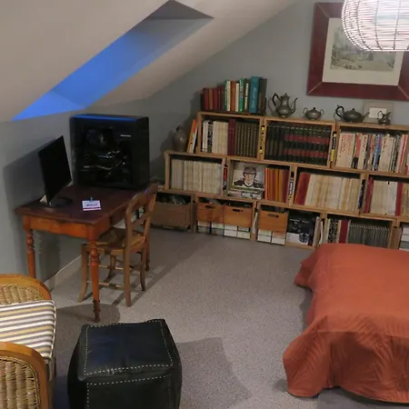 Séjour chez l'habitant Chez Hervé