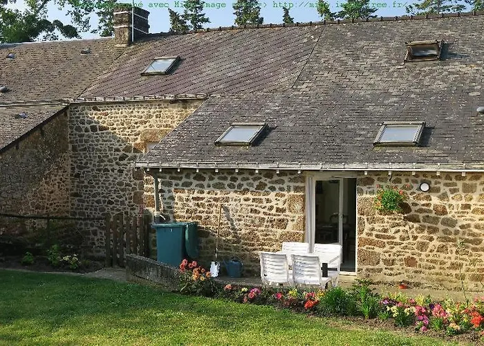 Chez Hervé * Saint-Mars-sur-Colmont