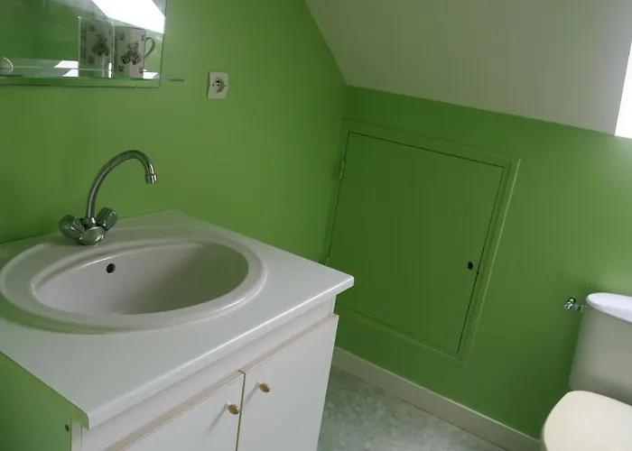 Habitación en casa particular Chez Hervé