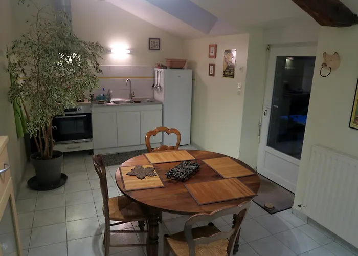 Habitación en casa particular Chez Hervé