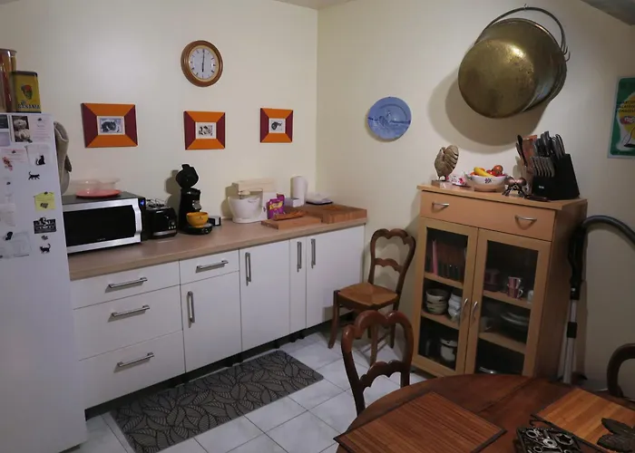 Alloggio in famiglia Chez Hervé *