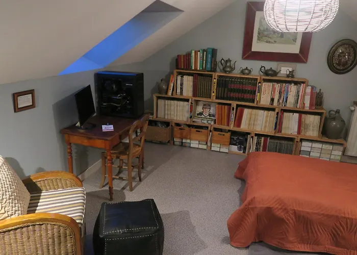 Habitación en casa particular Chez Hervé